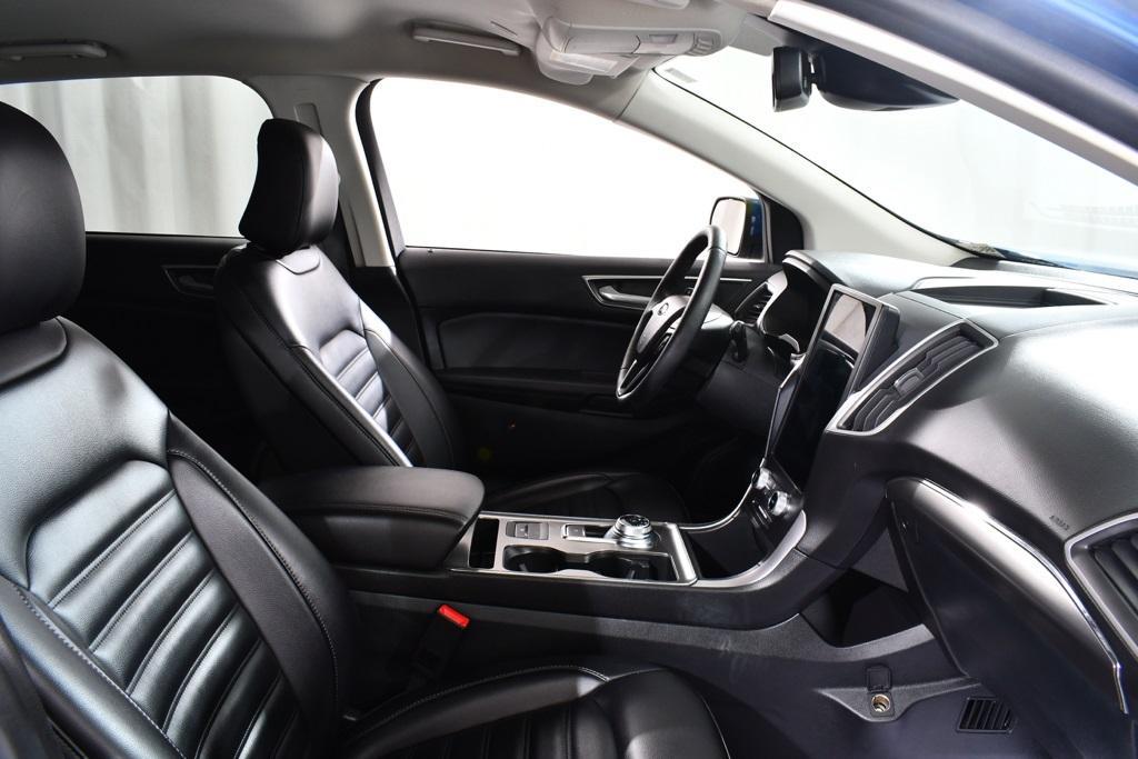 used 2022 Ford Edge car, priced at $27,355