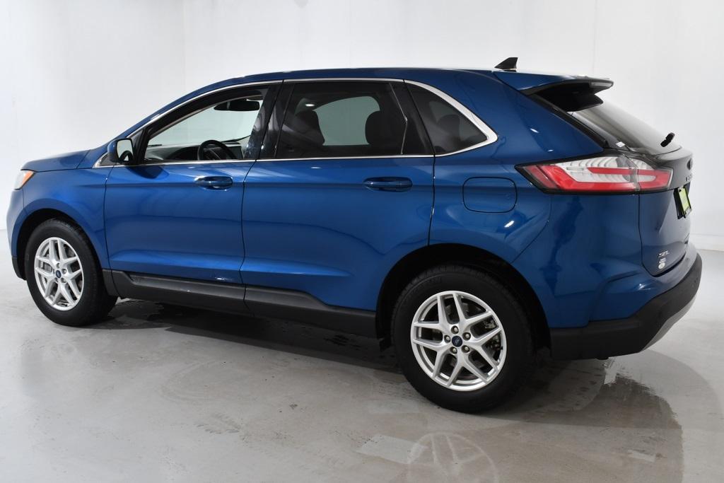 used 2022 Ford Edge car, priced at $27,355