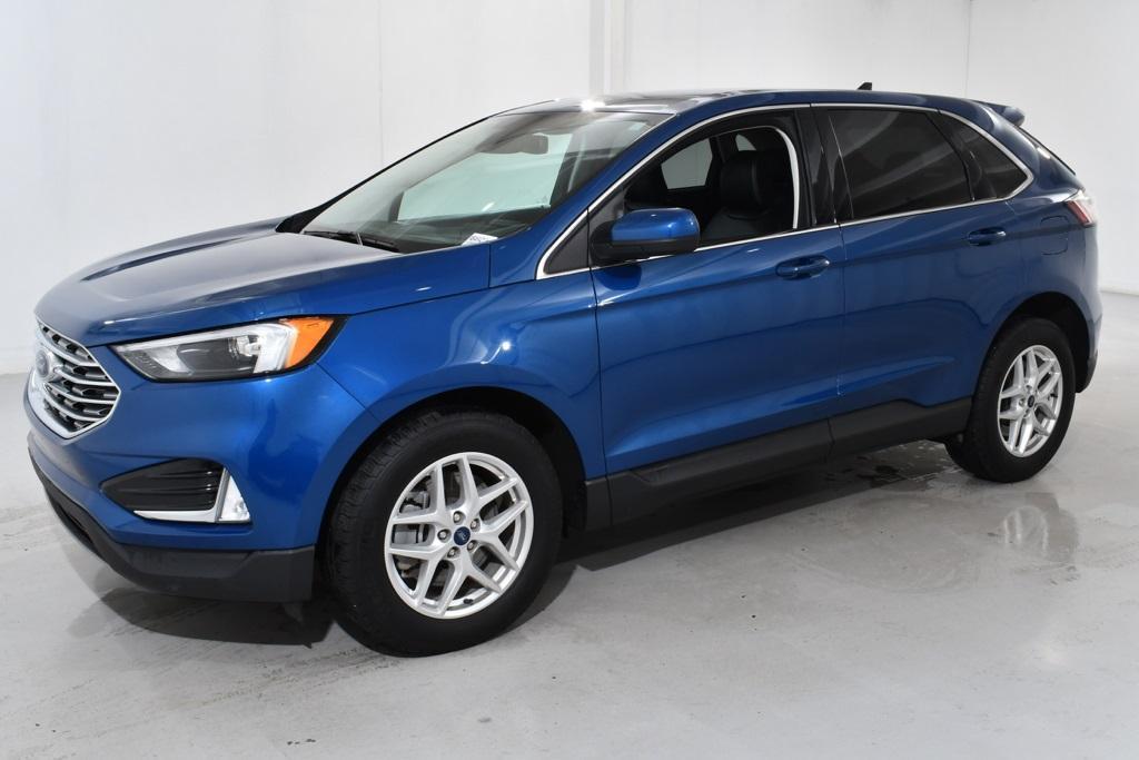 used 2022 Ford Edge car, priced at $27,355