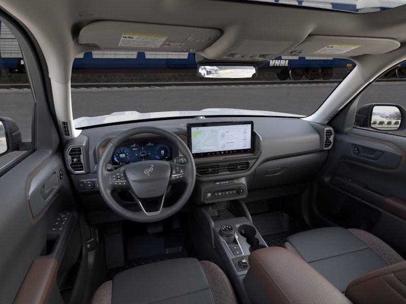 new 2025 Ford Bronco Sport car, priced at $39,677