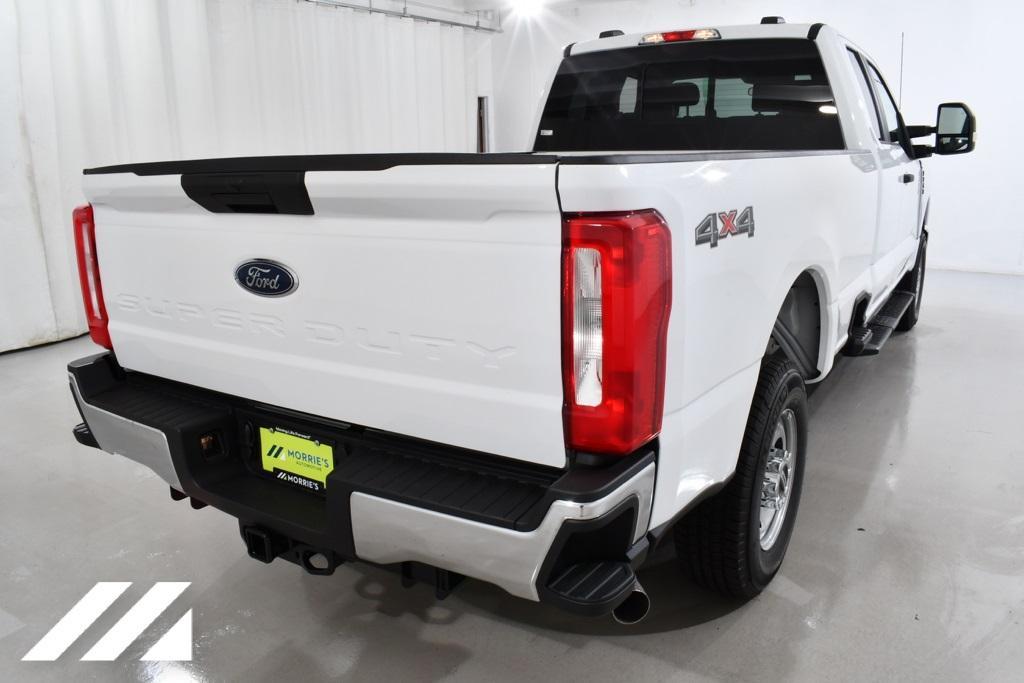 new 2024 Ford F-250 car, priced at $47,377