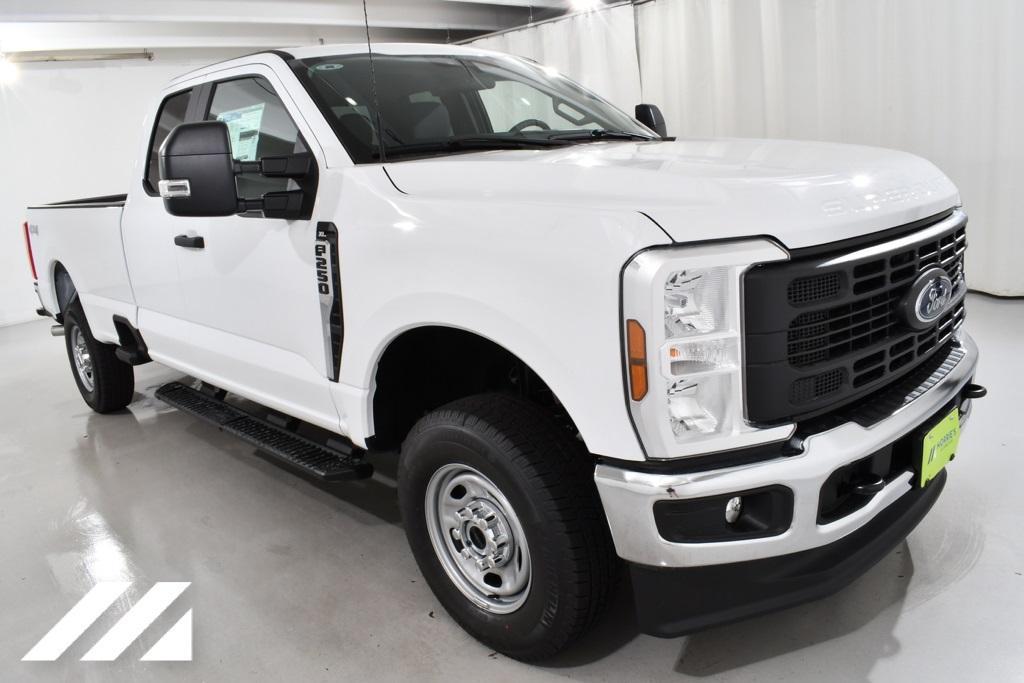 new 2024 Ford F-250 car, priced at $47,377