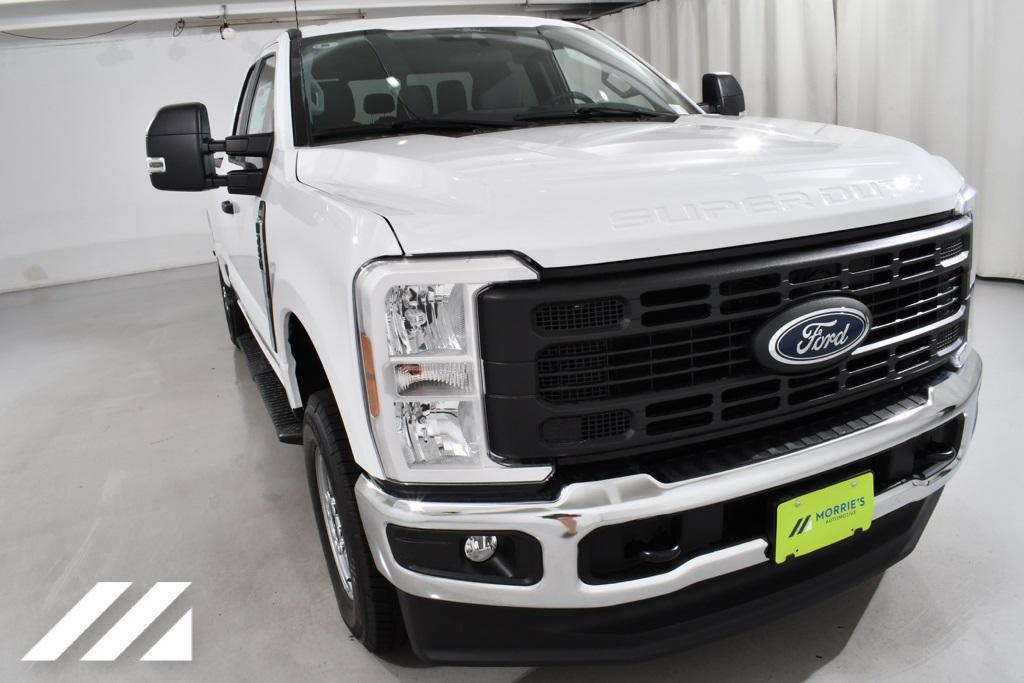 new 2024 Ford F-250 car, priced at $47,377