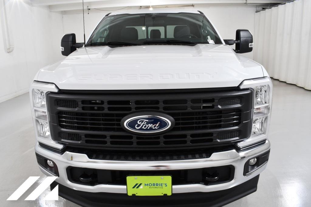 new 2024 Ford F-250 car, priced at $47,377