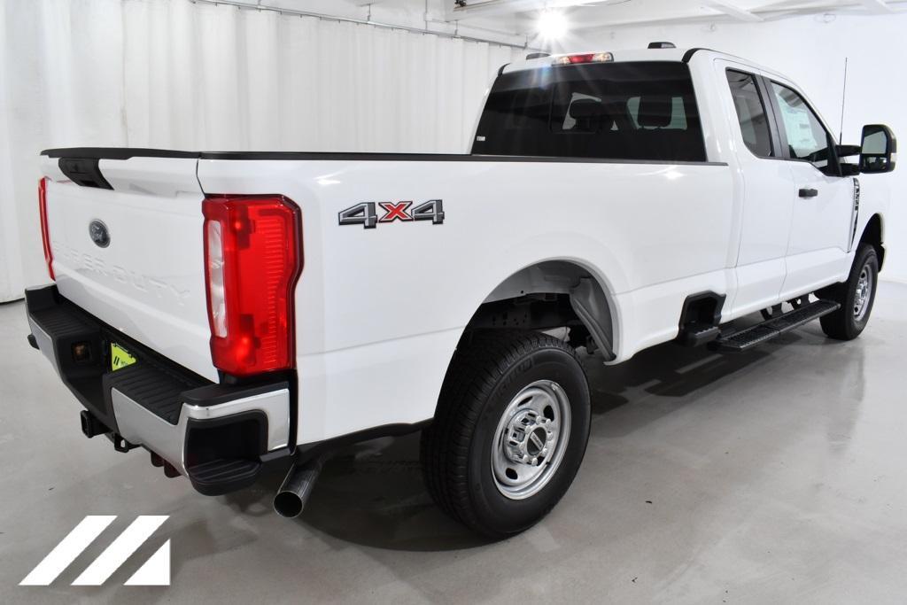 new 2024 Ford F-250 car, priced at $47,377