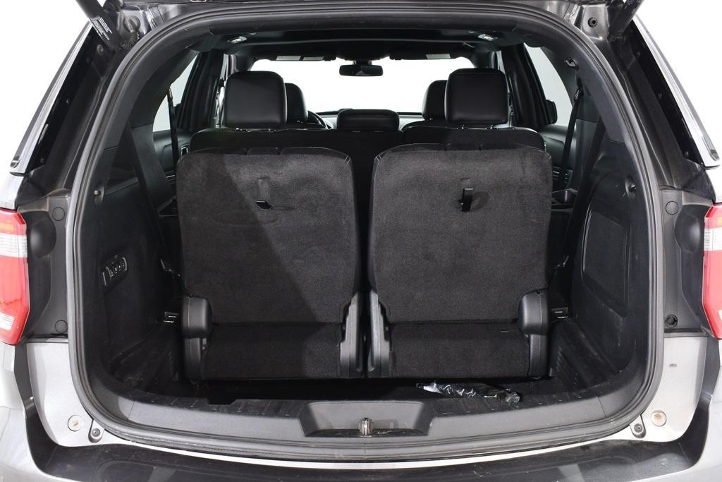 used 2017 Ford Explorer car, priced at $15,955