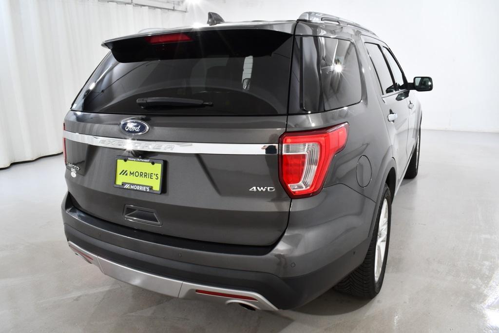 used 2017 Ford Explorer car, priced at $15,955