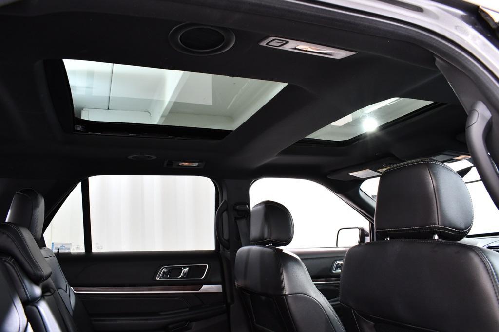 used 2017 Ford Explorer car, priced at $15,955