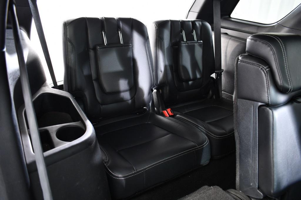 used 2017 Ford Explorer car, priced at $15,955