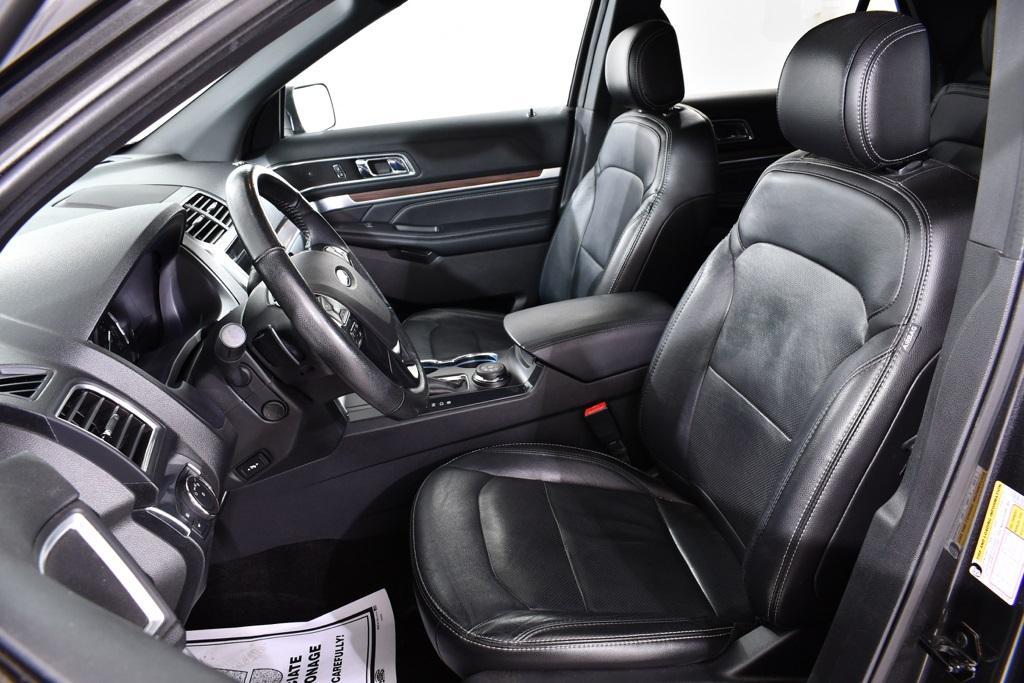 used 2017 Ford Explorer car, priced at $15,955