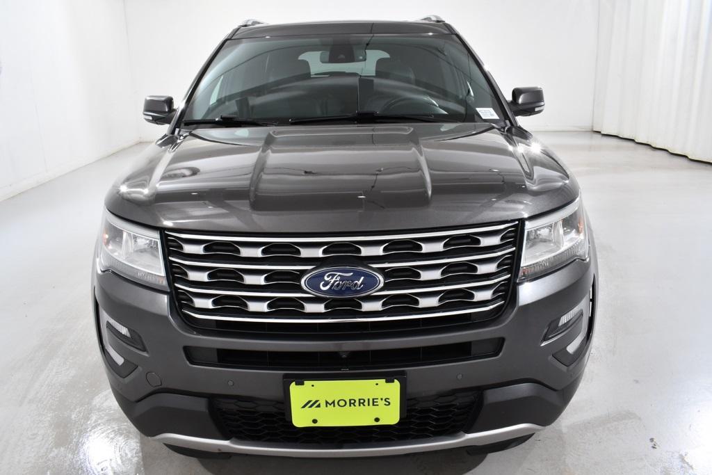 used 2017 Ford Explorer car, priced at $15,955
