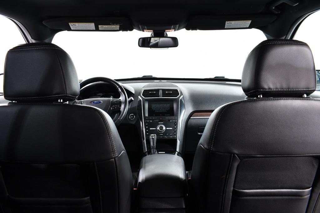 used 2017 Ford Explorer car, priced at $15,955