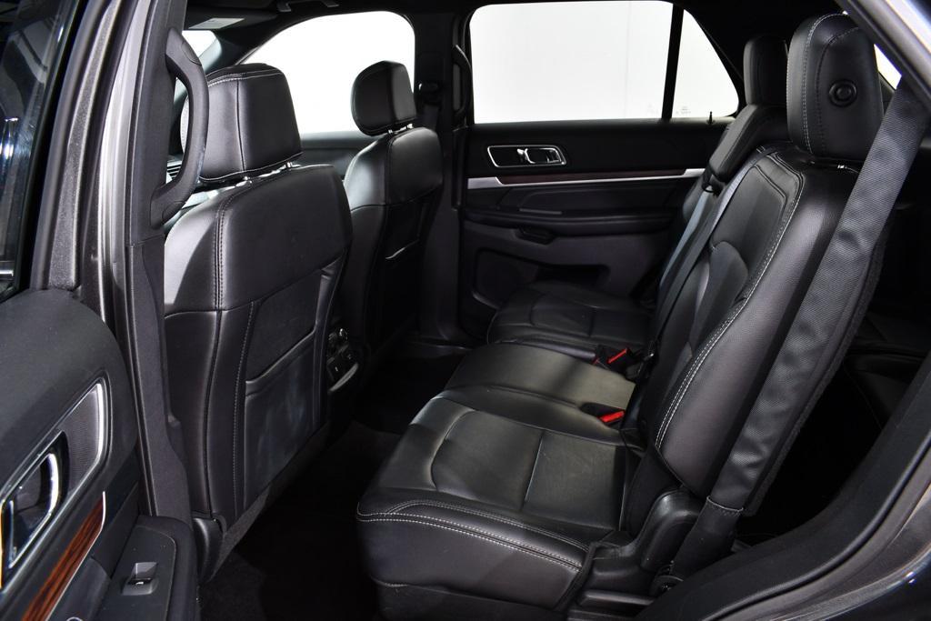 used 2017 Ford Explorer car, priced at $15,955