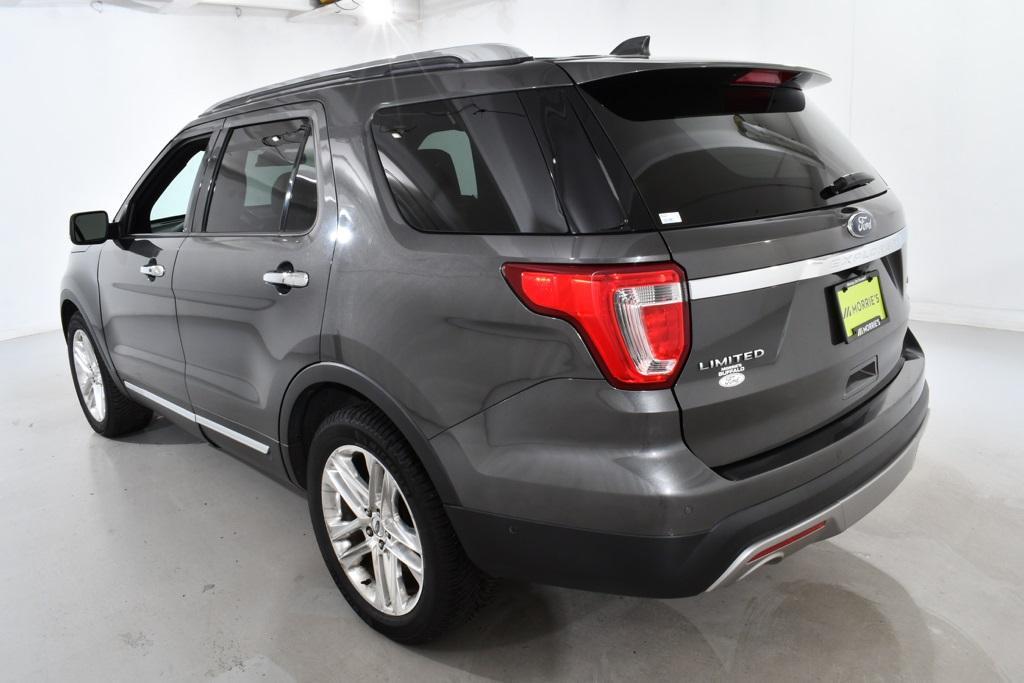 used 2017 Ford Explorer car, priced at $15,955