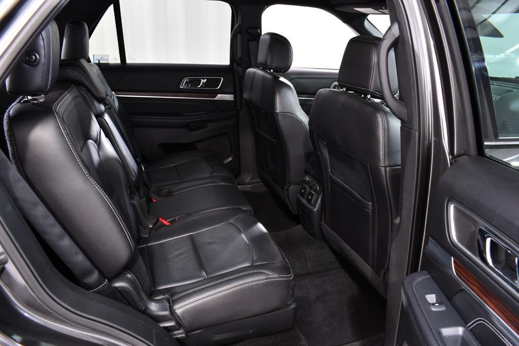 used 2017 Ford Explorer car, priced at $15,955