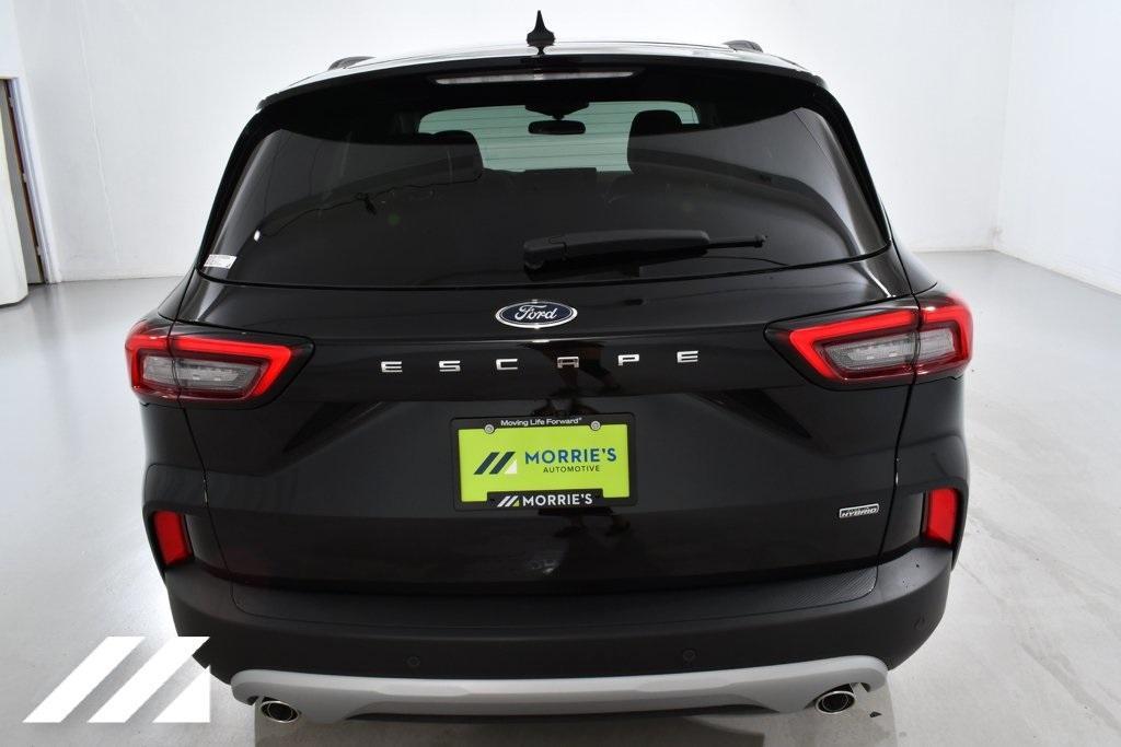 new 2024 Ford Escape car, priced at $30,077