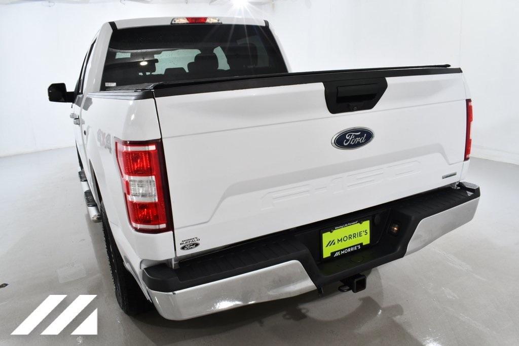 used 2019 Ford F-150 car, priced at $24,355