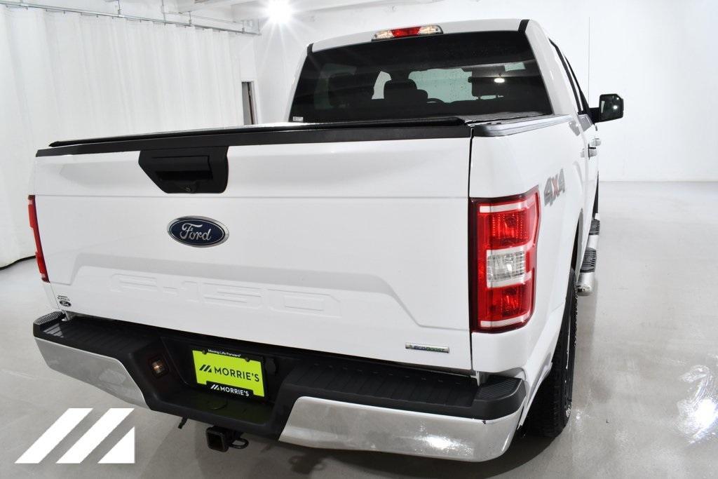 used 2019 Ford F-150 car, priced at $24,355