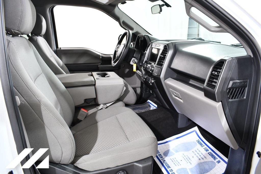 used 2019 Ford F-150 car, priced at $24,355