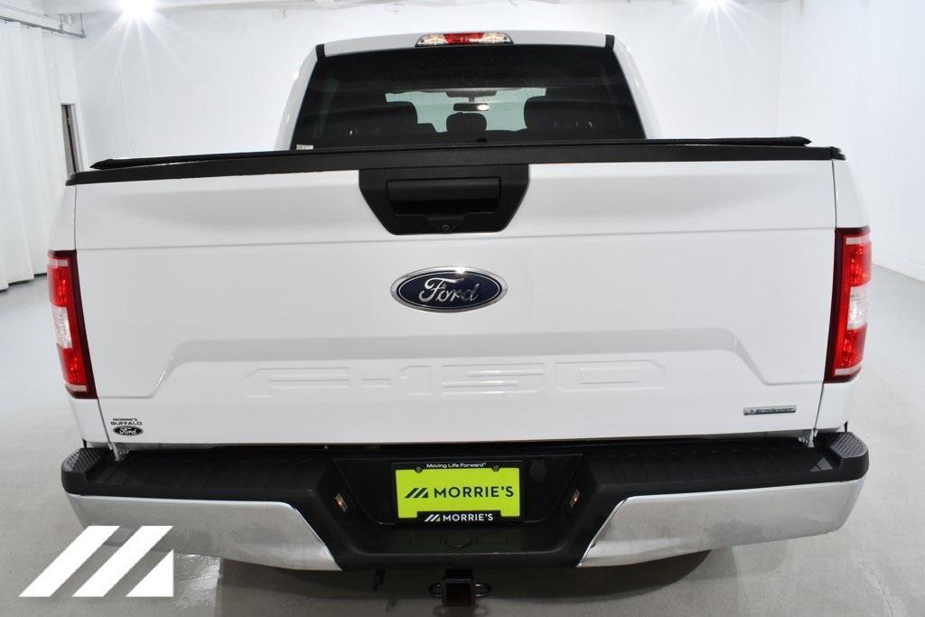 used 2019 Ford F-150 car, priced at $24,355