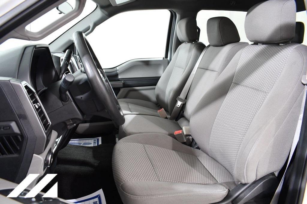 used 2019 Ford F-150 car, priced at $24,355