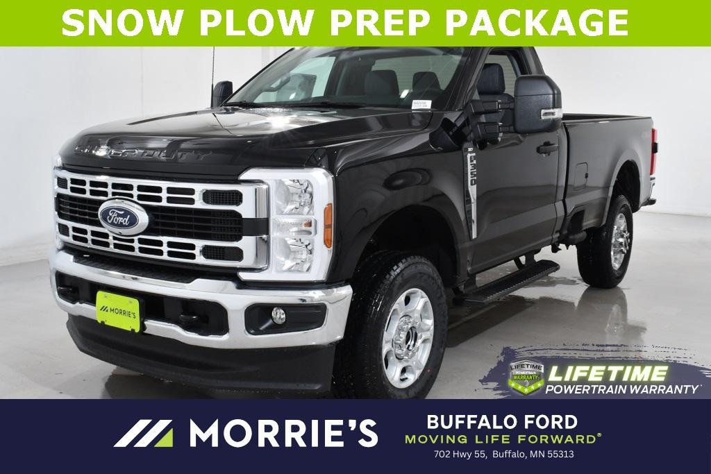 new 2025 Ford F-350 car, priced at $52,377