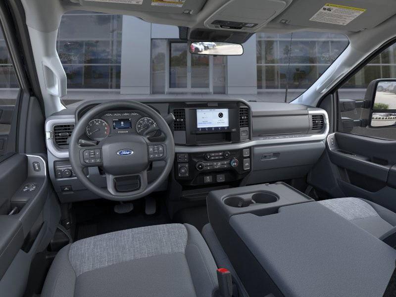 new 2025 Ford F-350 car, priced at $58,915