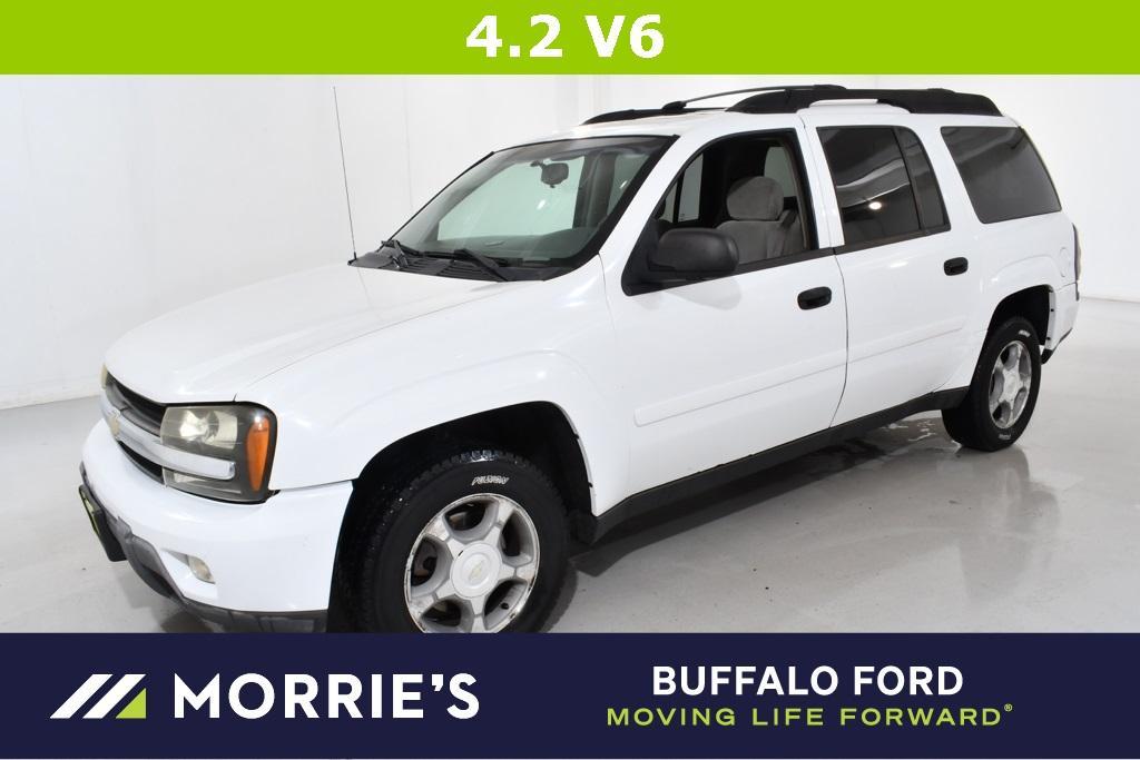 used 2006 Chevrolet TrailBlazer EXT car, priced at $3,355