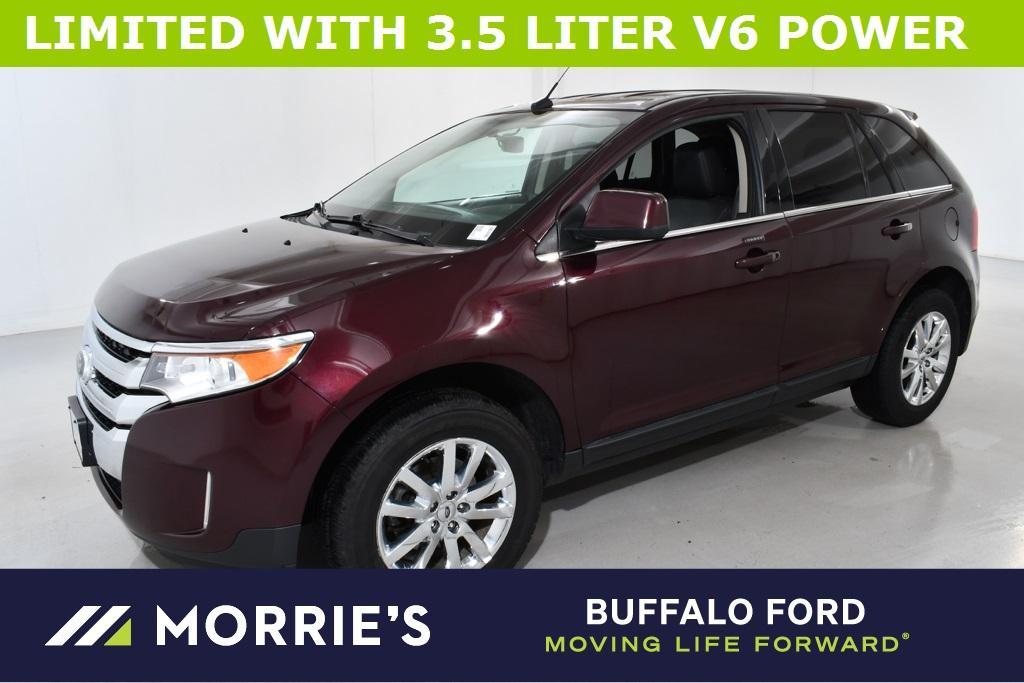 used 2011 Ford Edge car, priced at $9,455