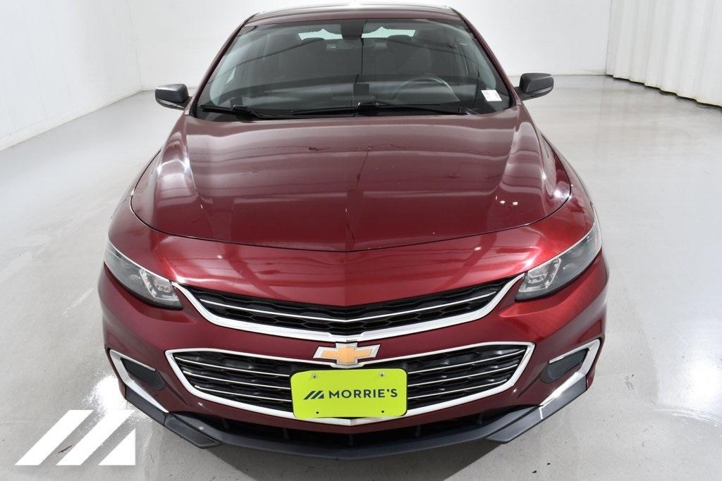 used 2016 Chevrolet Malibu car, priced at $9,955