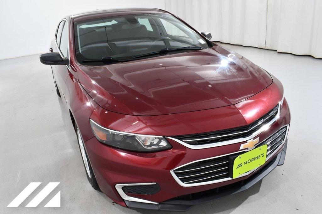 used 2016 Chevrolet Malibu car, priced at $9,955