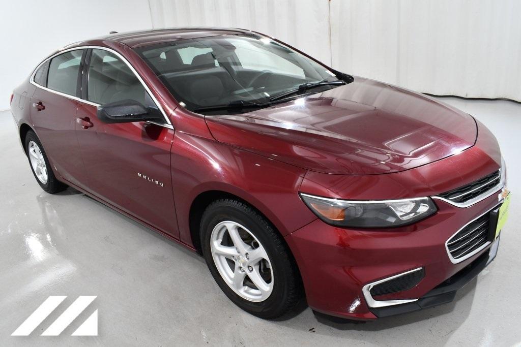 used 2016 Chevrolet Malibu car, priced at $9,955