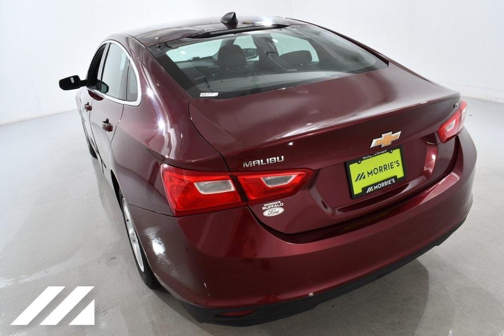 used 2016 Chevrolet Malibu car, priced at $9,955