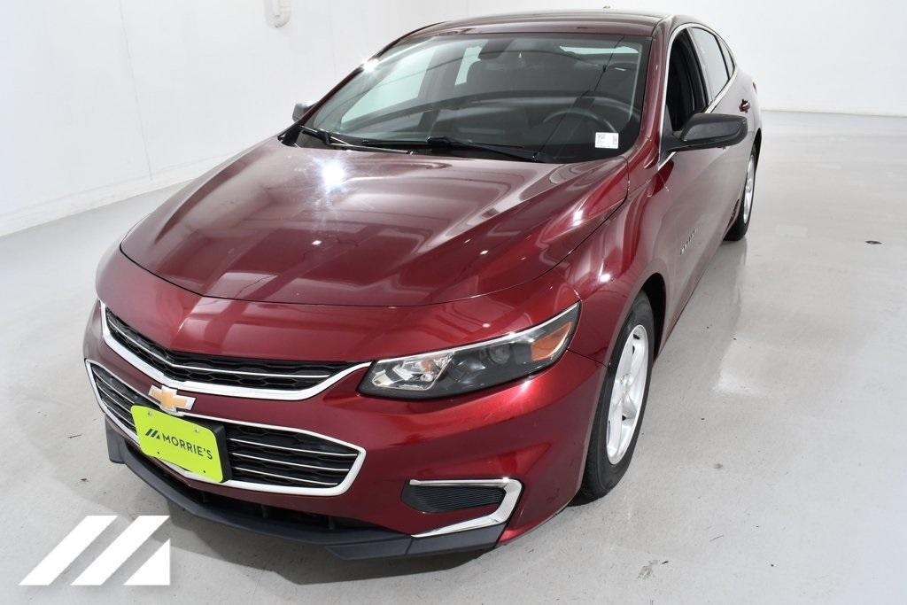 used 2016 Chevrolet Malibu car, priced at $9,955