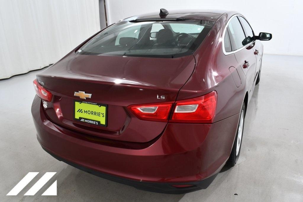 used 2016 Chevrolet Malibu car, priced at $9,955