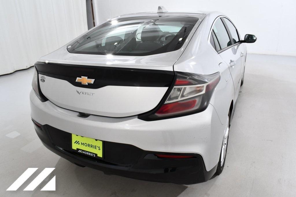 used 2017 Chevrolet Volt car, priced at $11,955