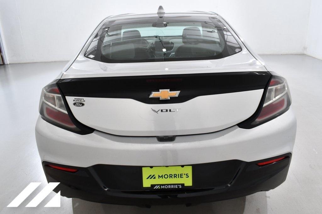 used 2017 Chevrolet Volt car, priced at $11,955