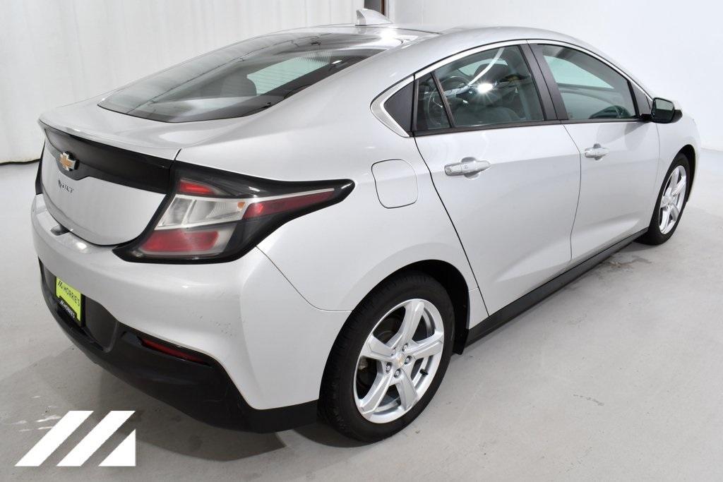 used 2017 Chevrolet Volt car, priced at $11,955