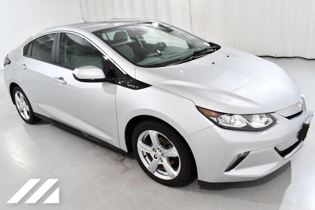 used 2017 Chevrolet Volt car, priced at $11,955