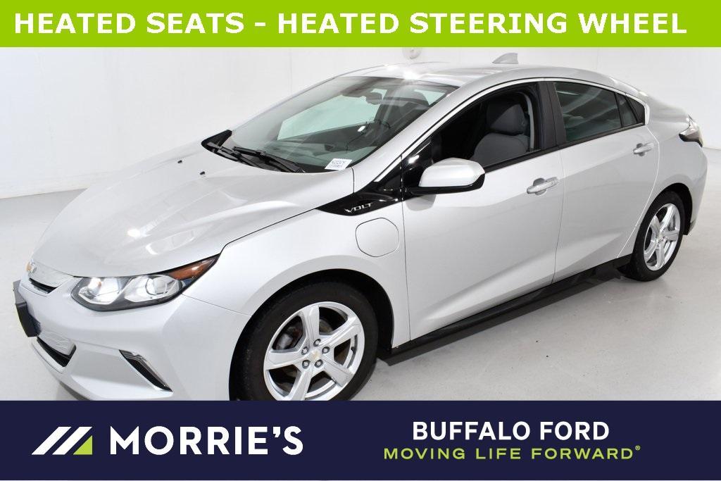 used 2017 Chevrolet Volt car, priced at $11,955