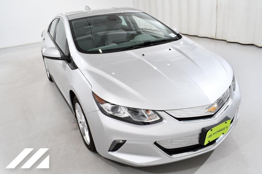 used 2017 Chevrolet Volt car, priced at $11,955