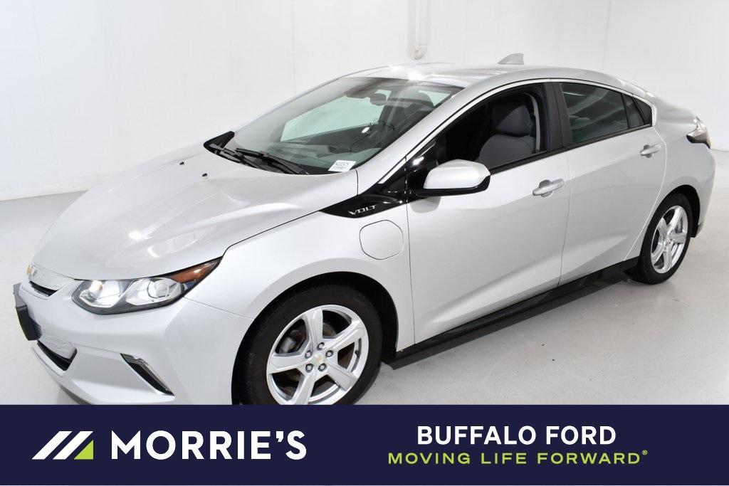 used 2017 Chevrolet Volt car, priced at $11,955