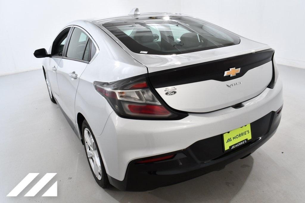 used 2017 Chevrolet Volt car, priced at $11,955