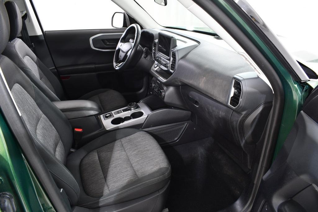 used 2023 Ford Bronco Sport car, priced at $25,955