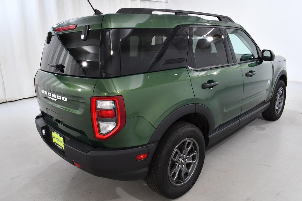 used 2023 Ford Bronco Sport car, priced at $25,955