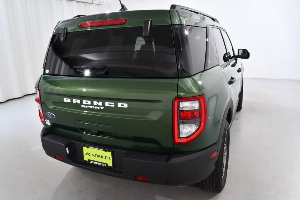used 2023 Ford Bronco Sport car, priced at $25,955