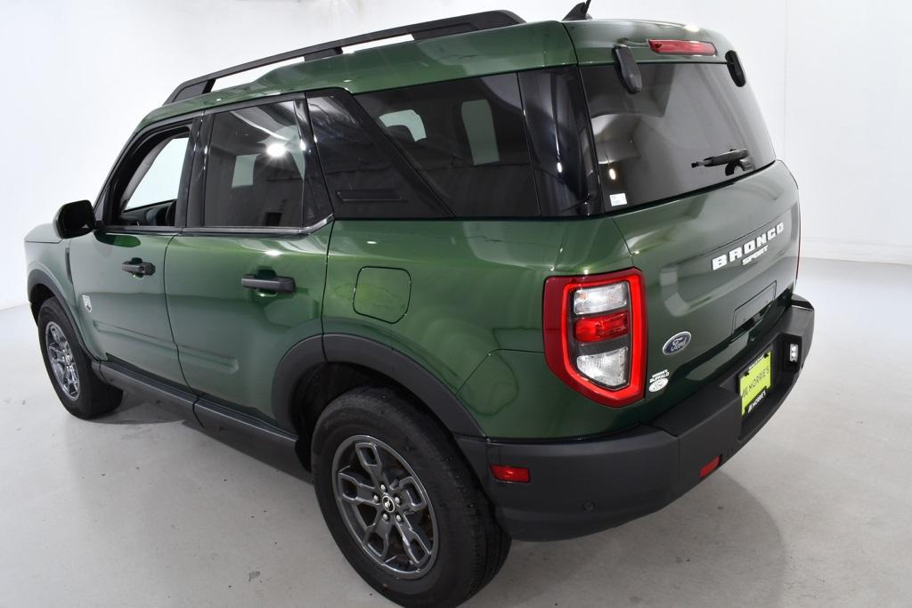 used 2023 Ford Bronco Sport car, priced at $25,955
