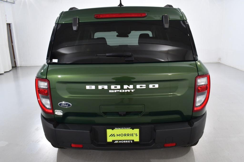 used 2023 Ford Bronco Sport car, priced at $25,955