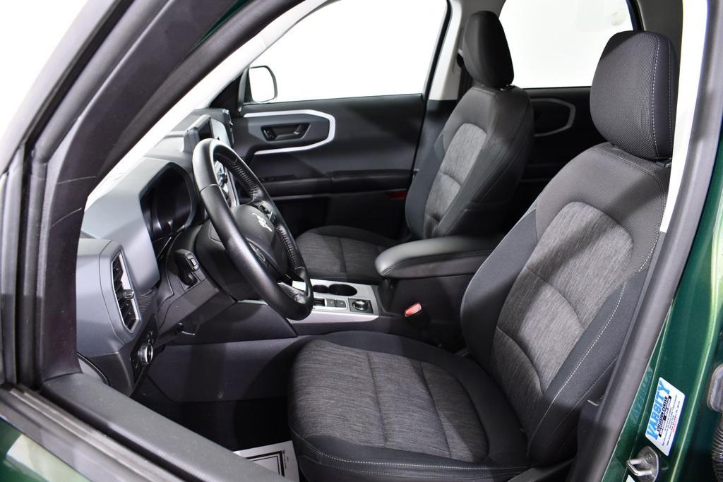 used 2023 Ford Bronco Sport car, priced at $25,955