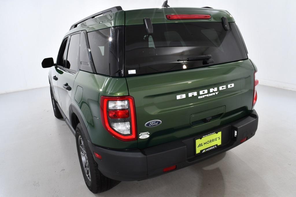 used 2023 Ford Bronco Sport car, priced at $25,955